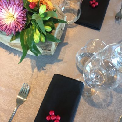 private event deco
